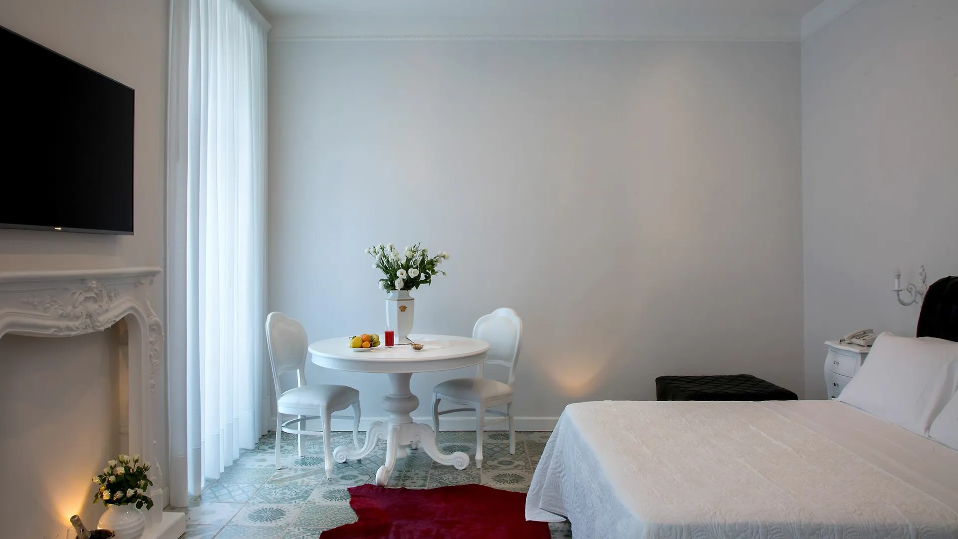 Barbarella Home Неаполь Отель