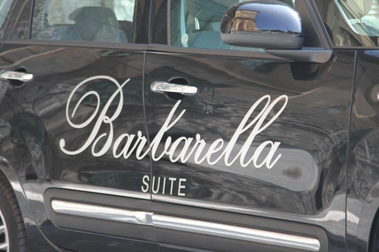 Barbarella Home 나폴리 호텔